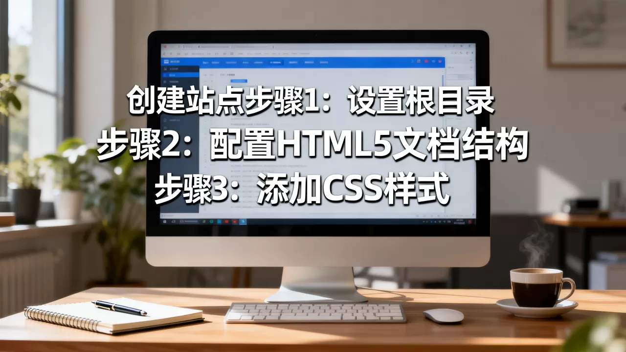 html5网页怎么创建站点?html5网页制作教程 html5网页怎么创建站点?html5网页制作教程
