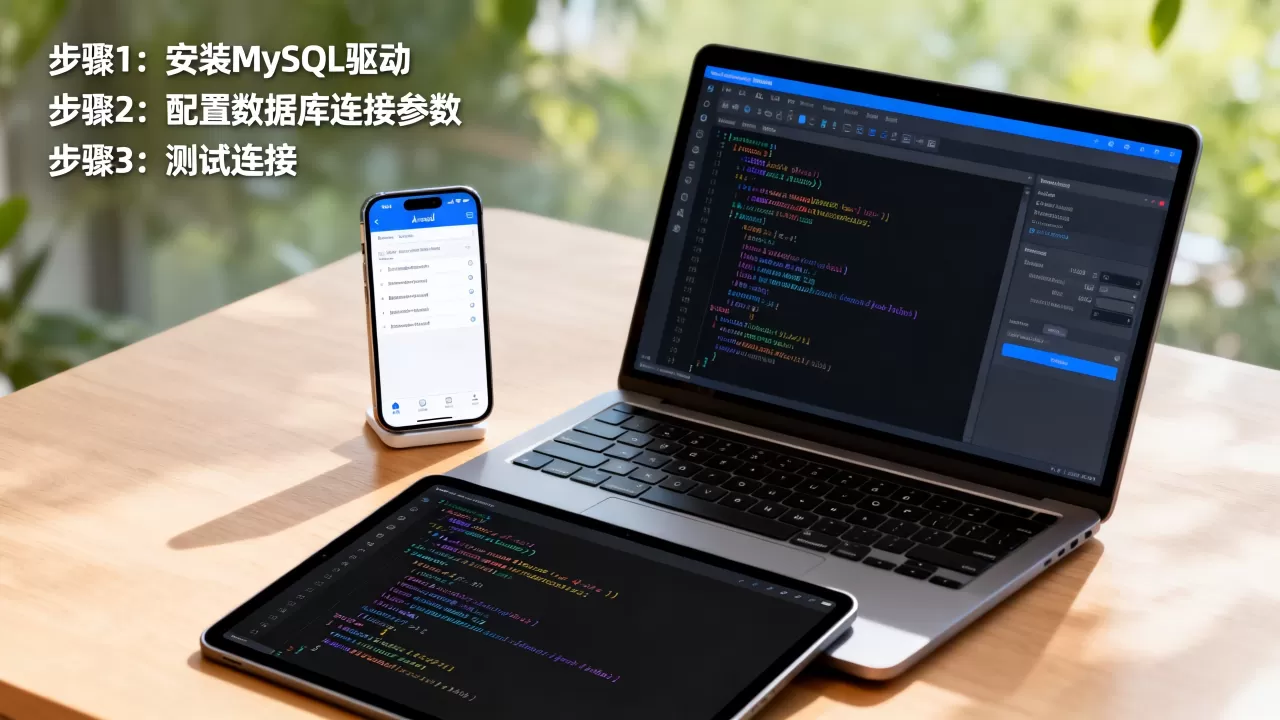 安卓如何连接mysql数据库?安卓连接mysql数据库教程 安卓如何连接mysql数据库?安卓连接mysql数据库教程