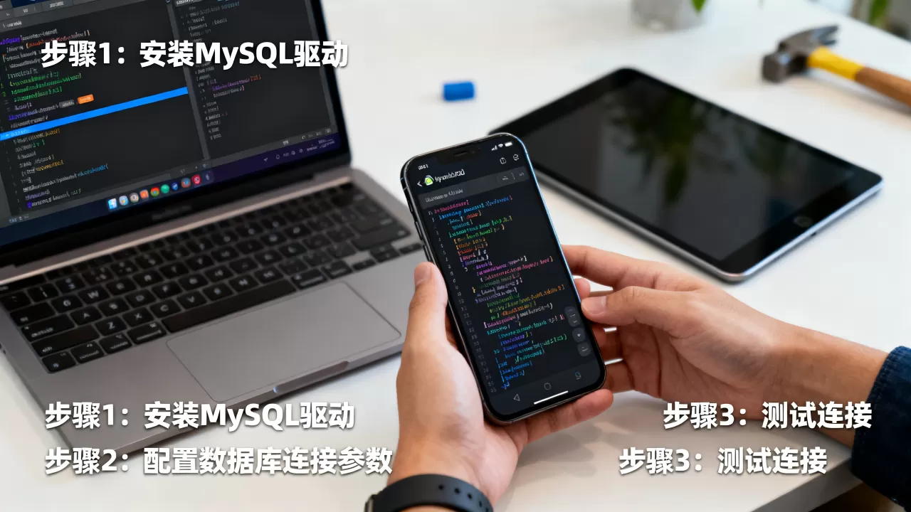 安卓如何连接mysql数据库?安卓连接mysql数据库教程 安卓如何连接mysql数据库?安卓连接mysql数据库教程