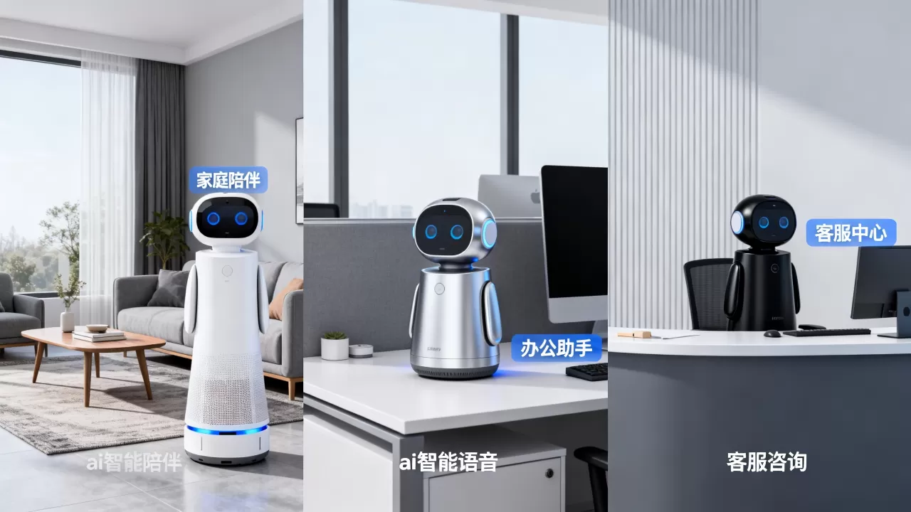 ai智能语音机器人视频怎么用?智能语音机器人有哪些应用场景 ai智能语音机器人视频怎么用?智能语音机器人有哪些应用场景
