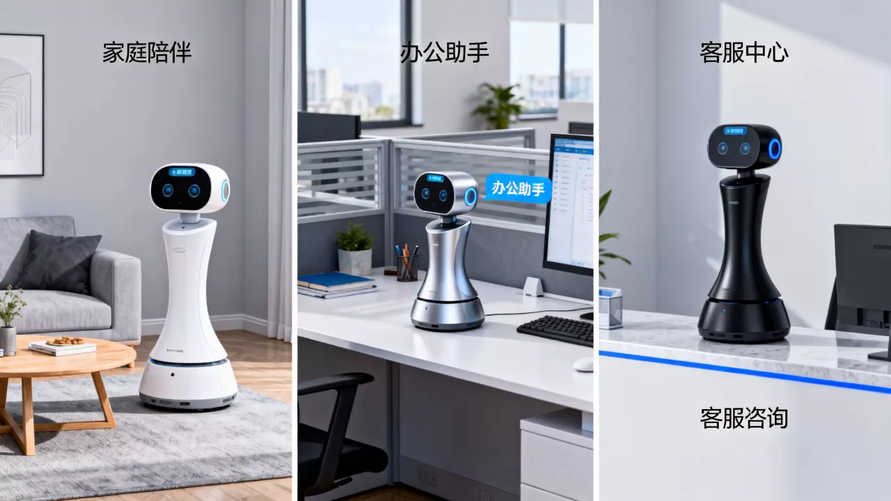 ai智能语音机器人视频怎么用?智能语音机器人有哪些应用场景 ai智能语音机器人视频怎么用?智能语音机器人有哪些应用场景