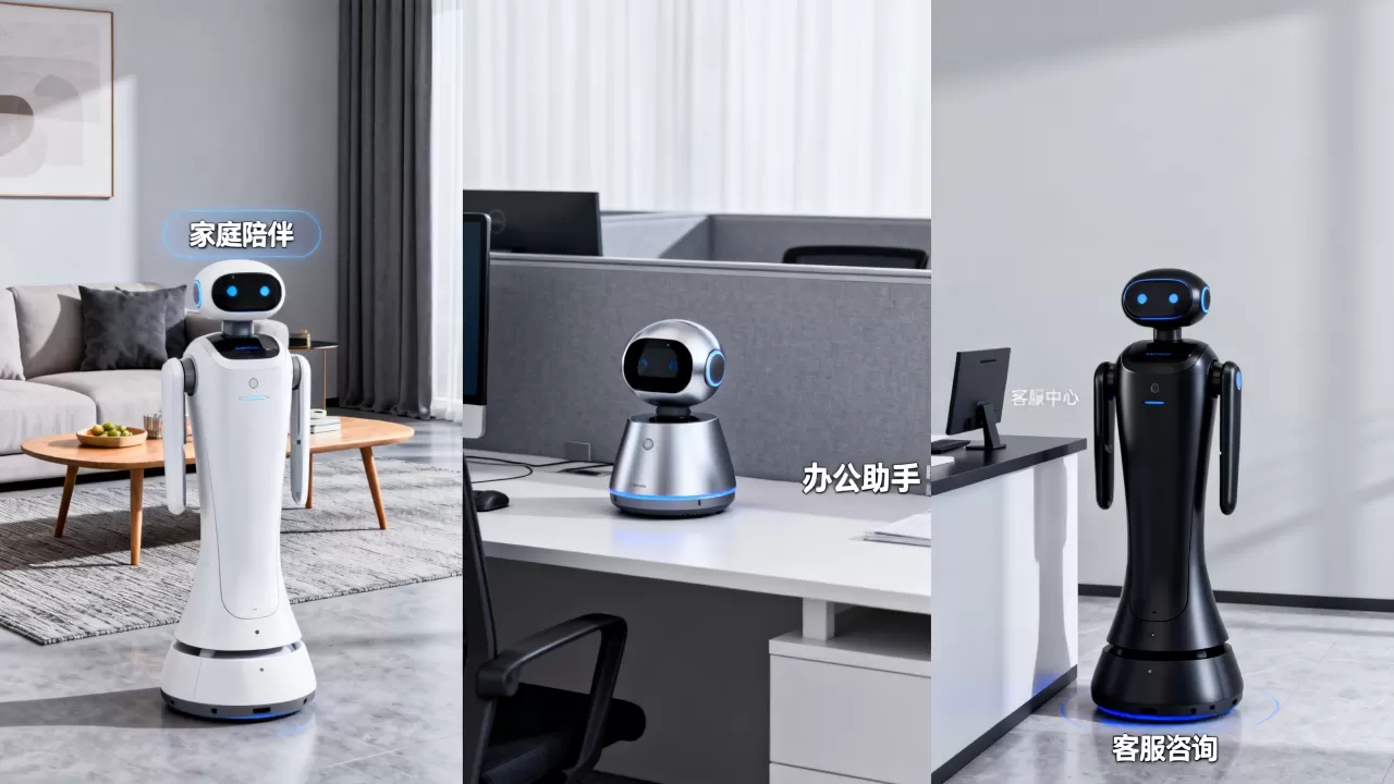 ai智能语音机器人视频怎么用?智能语音机器人有哪些应用场景 ai智能语音机器人视频怎么用?智能语音机器人有哪些应用场景