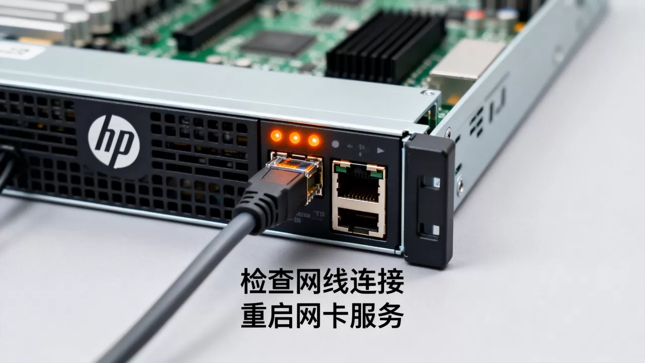 hp服务器变网卡启动不了机怎么办?hp服务器网卡启动故障解决方法 hp服务器变网卡启动不了机怎么办?hp服务器网卡启动故障解决方法