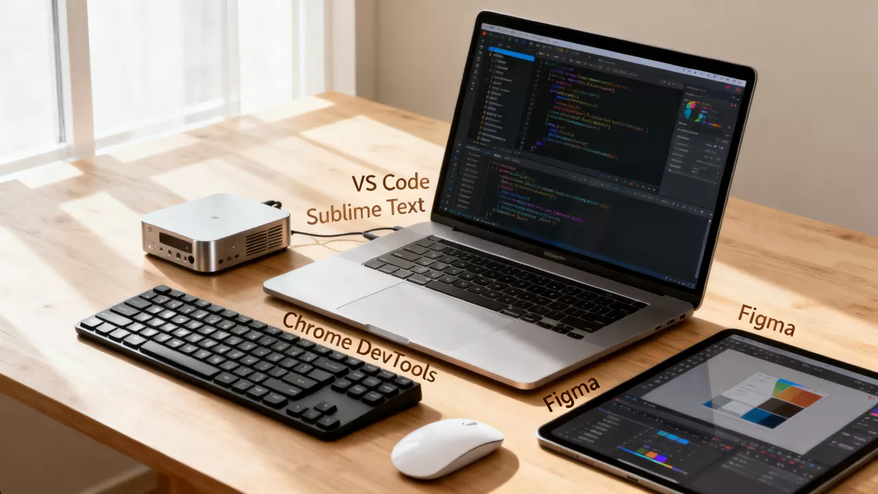 html5网页开发工具哪个好用?2026年最新前端开发神器推荐 html5网页开发工具哪个好用?2026年最新前端开发神器推荐
