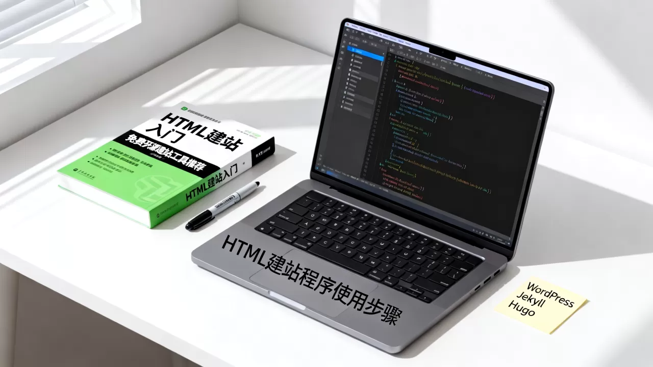 html建站程序怎么用?免费开源的html建站程序有哪些 html建站程序怎么用?免费开源的html建站程序有哪些