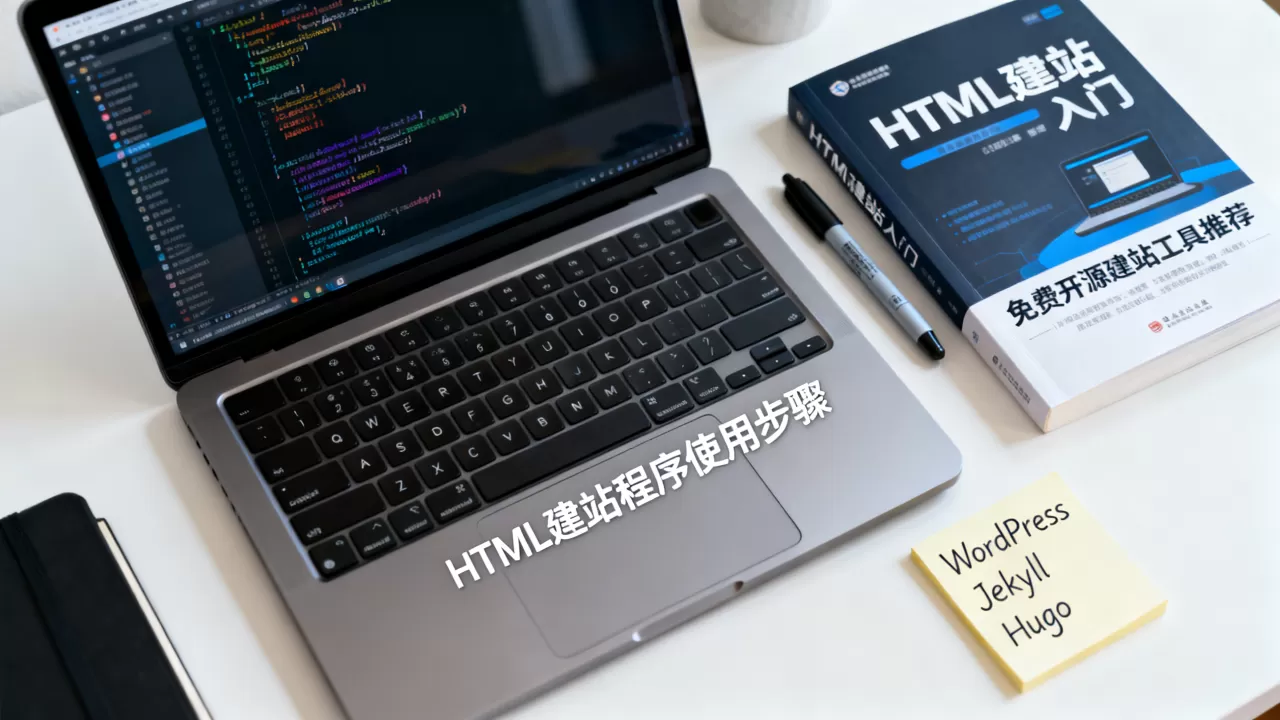 html建站程序怎么用?免费开源的html建站程序有哪些 html建站程序怎么用?免费开源的html建站程序有哪些