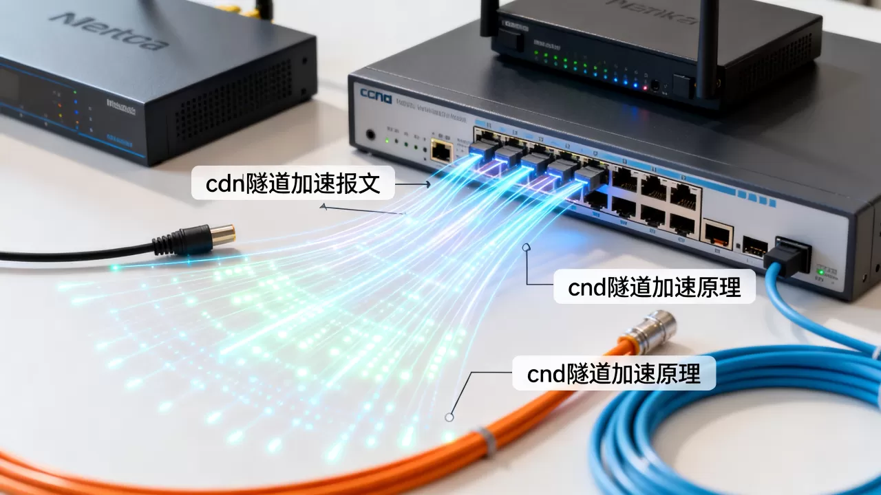 cdn隧道加速报文是什么?cdn隧道加速原理 cdn隧道加速报文是什么?cdn隧道加速原理