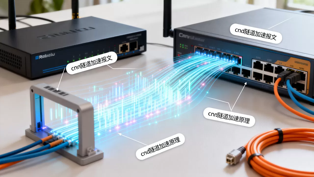 cdn隧道加速报文是什么?cdn隧道加速原理 cdn隧道加速报文是什么?cdn隧道加速原理