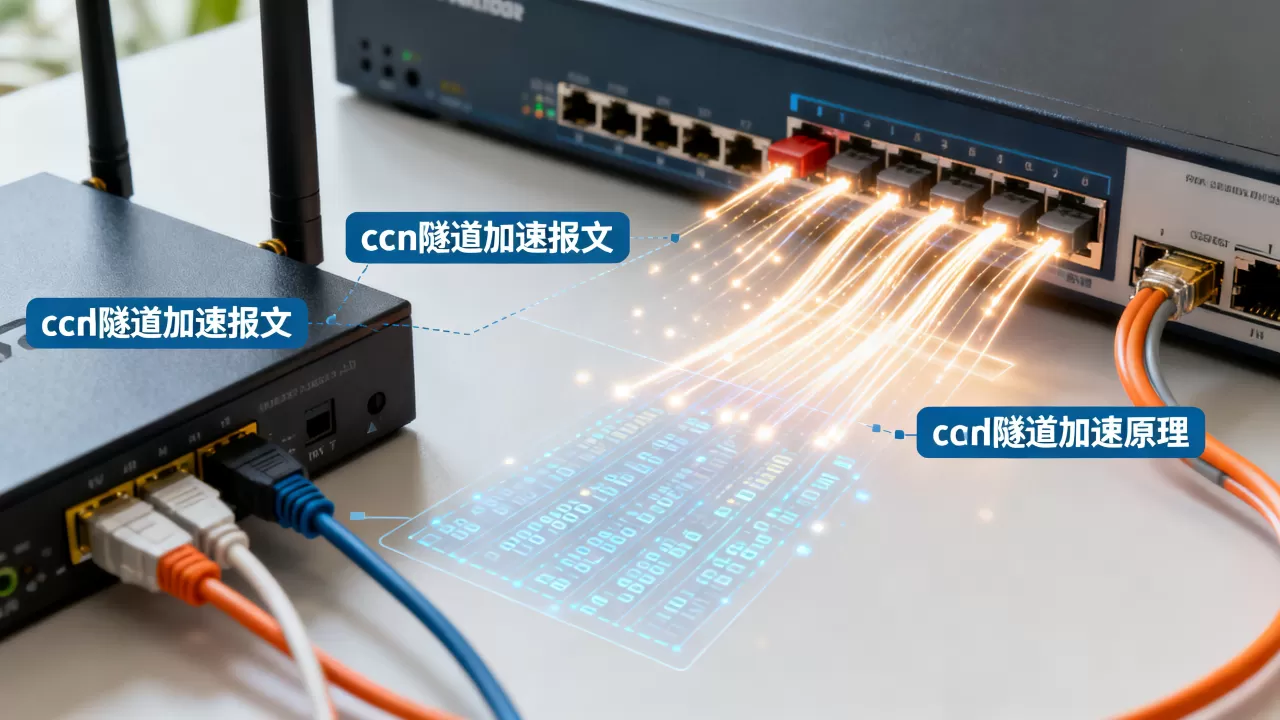 cdn隧道加速报文是什么?cdn隧道加速原理 cdn隧道加速报文是什么?cdn隧道加速原理