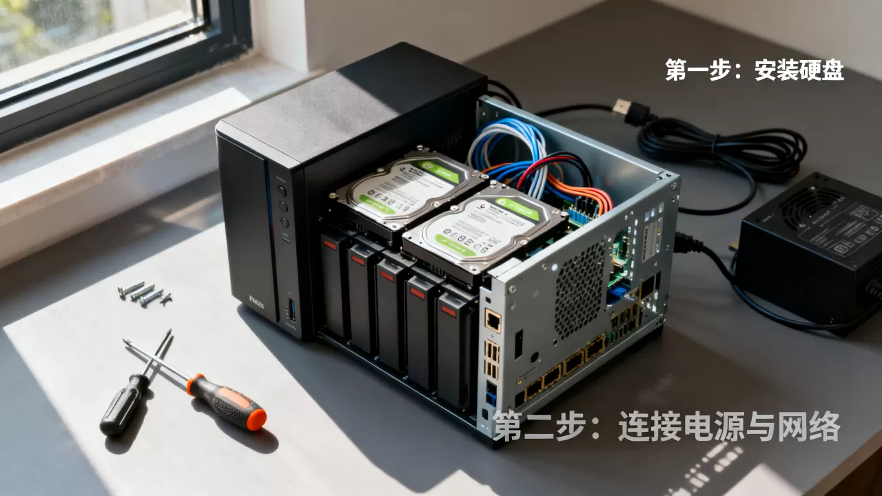 个人如何搭建nas私有云存储?nas私有云存储搭建教程 个人如何搭建nas私有云存储?nas私有云存储搭建教程