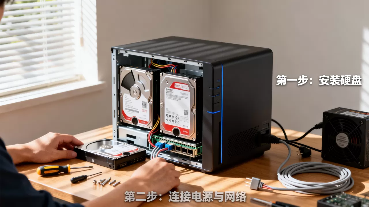 个人如何搭建nas私有云存储?nas私有云存储搭建教程 个人如何搭建nas私有云存储?nas私有云存储搭建教程