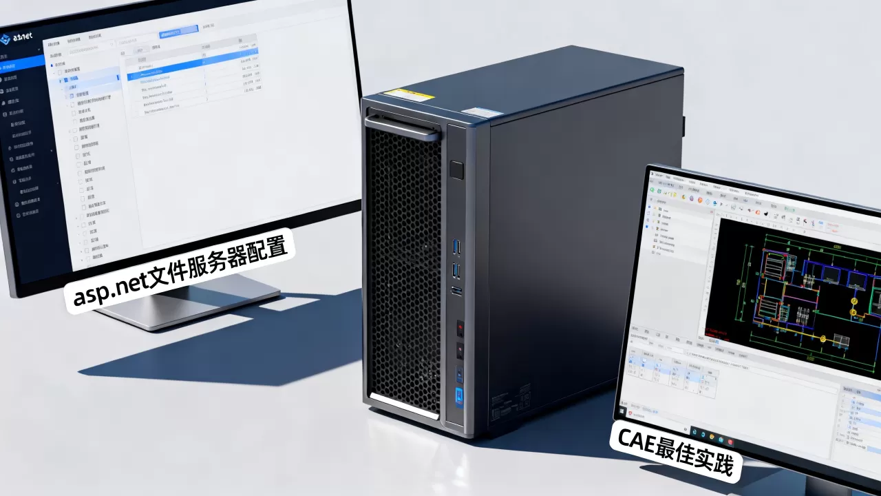 asp.net文件服务器怎么配置?CAE最佳实践汇总 asp.net文件服务器怎么配置?CAE最佳实践汇总