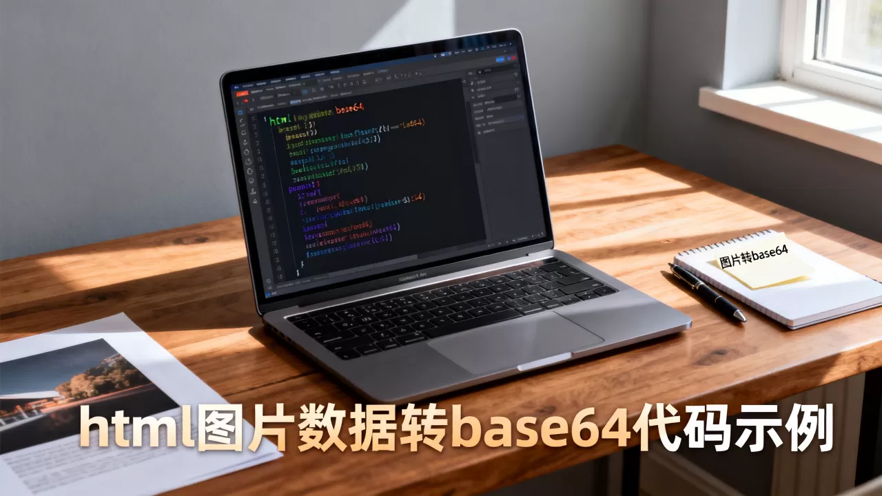 html图片数据怎么转base64?html图片数据转base64代码 html图片数据怎么转base64?html图片数据转base64代码