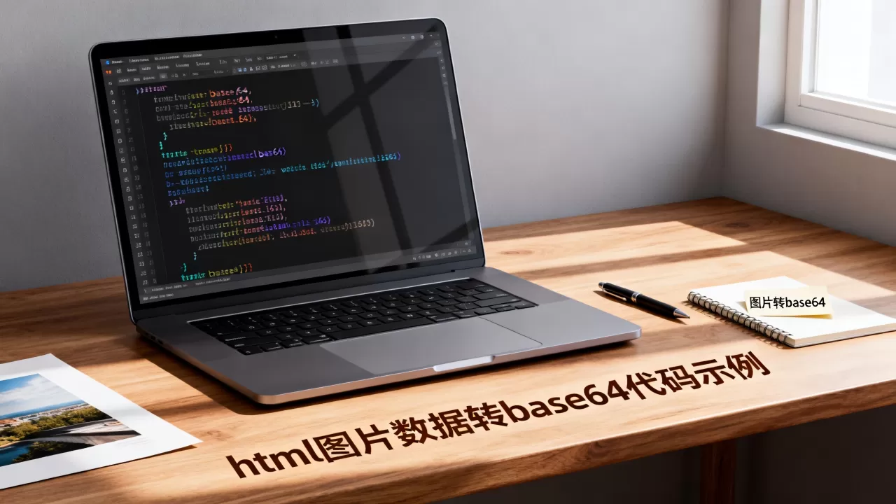 html图片数据怎么转base64?html图片数据转base64代码 html图片数据怎么转base64?html图片数据转base64代码