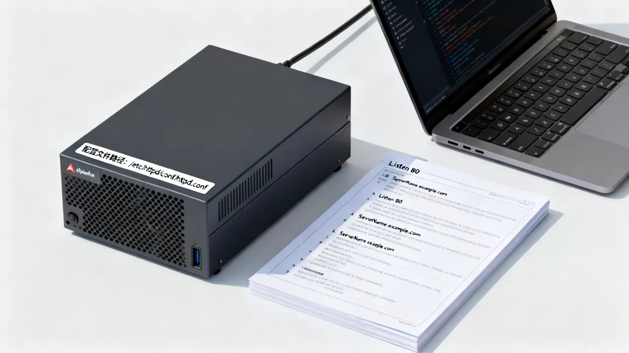 Apache服务器怎么配置?Apache配置教程 Apache服务器怎么配置?Apache配置教程