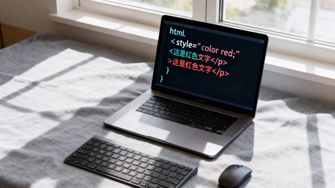 html字体颜色怎么设置?html设置字体颜色代码 html字体颜色怎么设置?html设置字体颜色代码