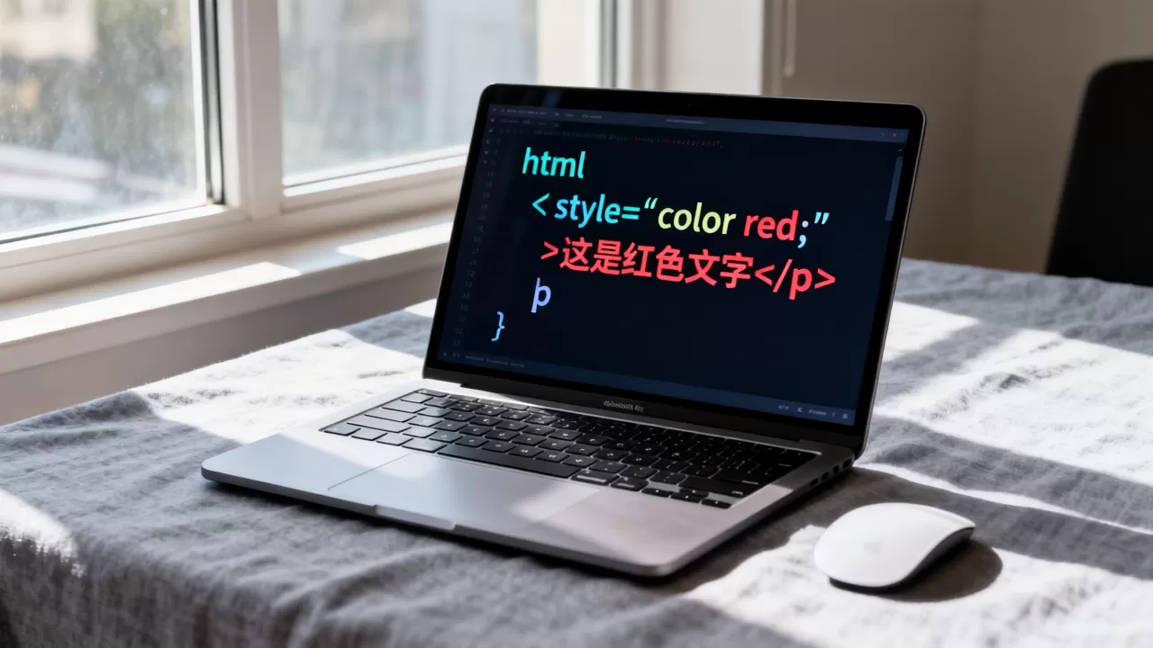 html字体颜色怎么设置?html设置字体颜色代码 html字体颜色怎么设置?html设置字体颜色代码