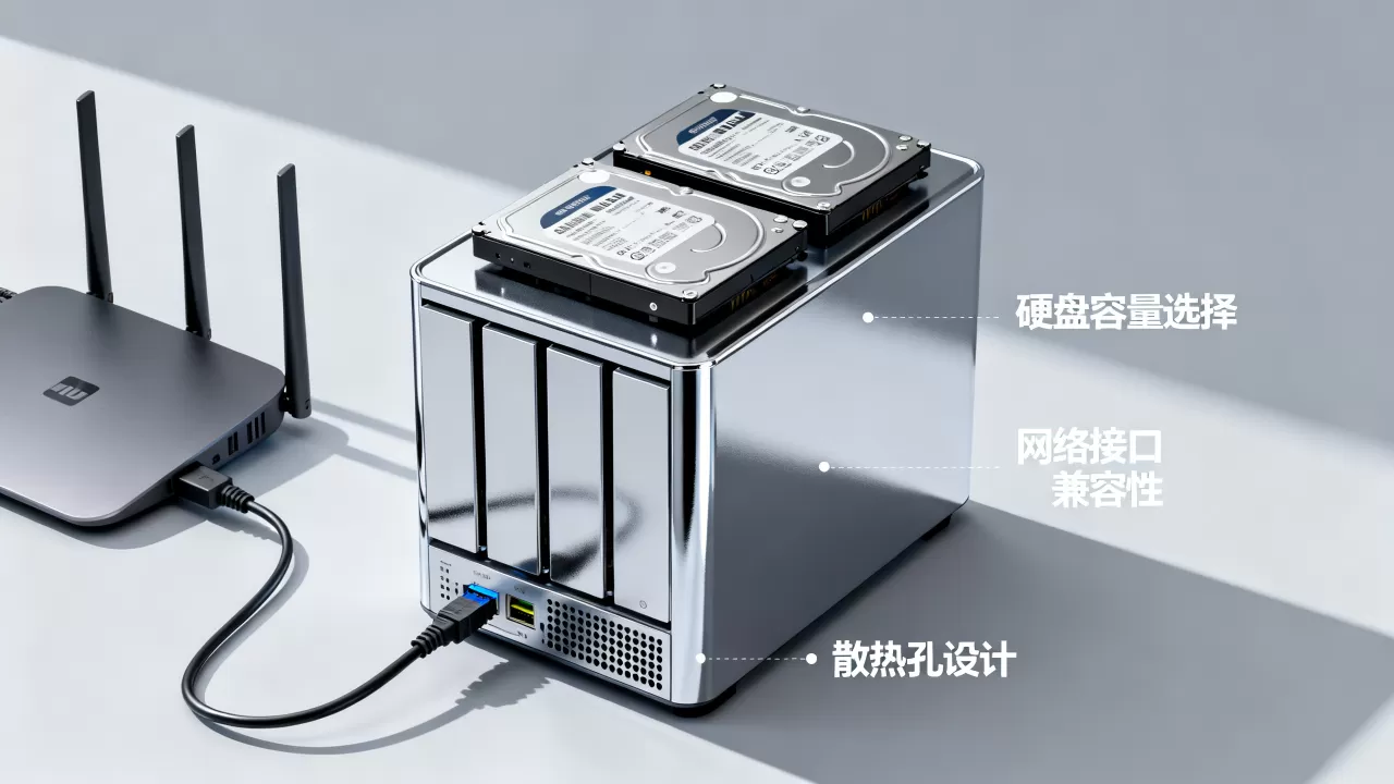 个人存储服务器怎么选?家庭NAS搭建避坑指南 个人存储服务器怎么选?家庭NAS搭建避坑指南