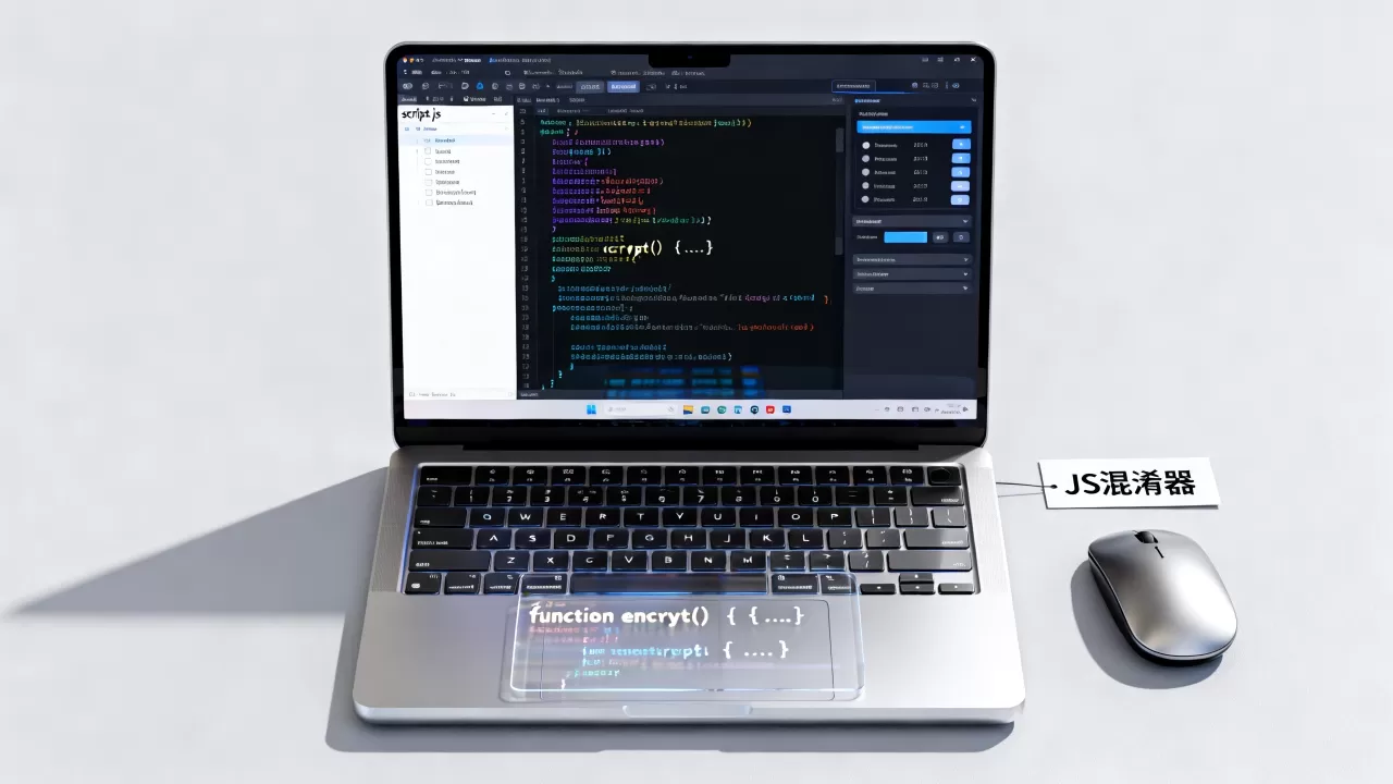 HTML5如何隐藏JS代码?前端开发中JS加密混淆方法有哪些 HTML5如何隐藏JS代码?前端开发中JS加密混淆方法有哪些