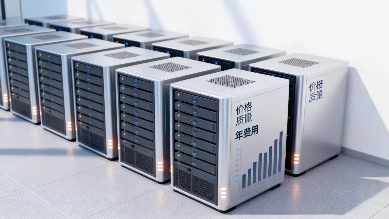 云服务器价格和质量哪个更重要?云服务器多少钱一年 云服务器价格和质量哪个更重要?云服务器多少钱一年