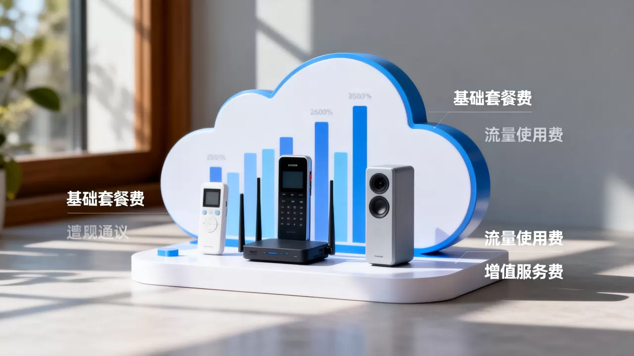云通信收费到底怎么算？云通信费用标准详解
