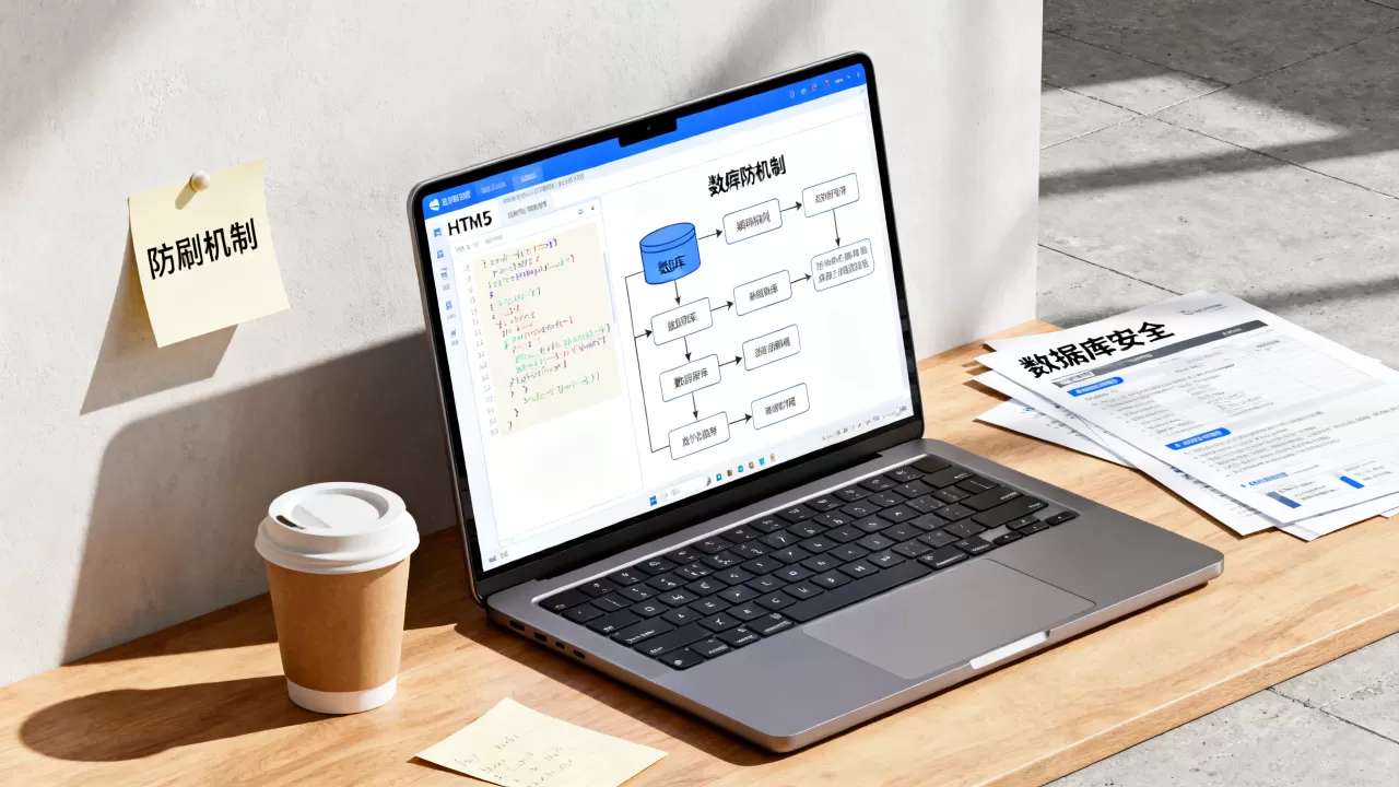 HTML5如何防止刷数据库?数据库防刷机制有哪些 HTML5如何防止刷数据库?数据库防刷机制有哪些