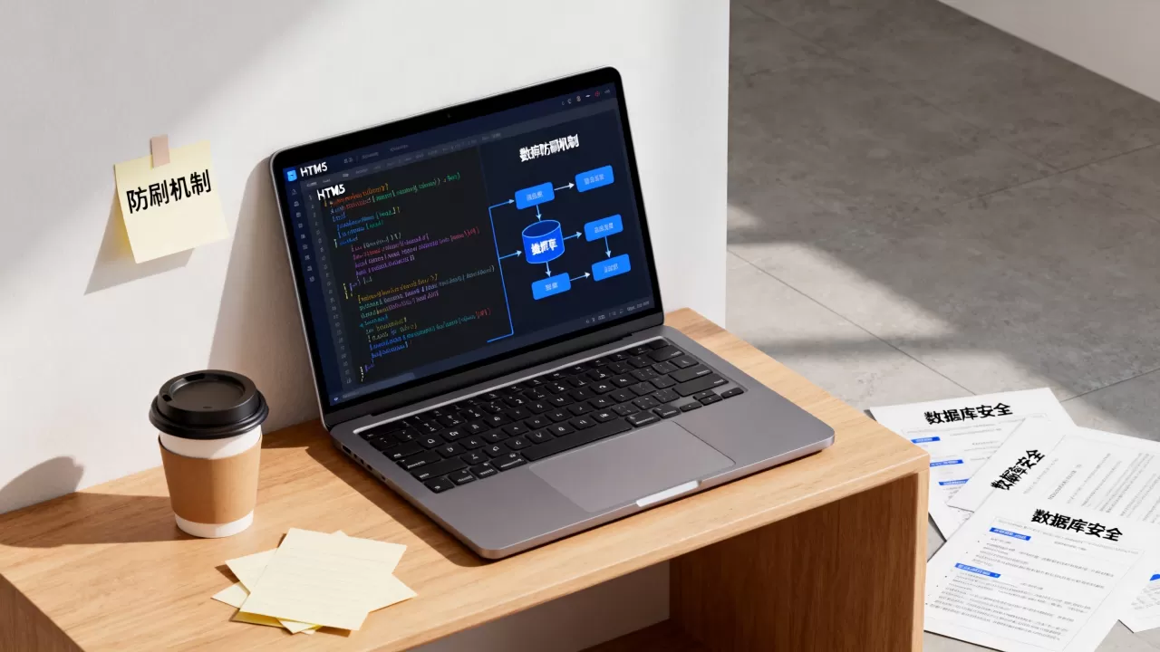 HTML5如何防止刷数据库?数据库防刷机制有哪些 HTML5如何防止刷数据库?数据库防刷机制有哪些