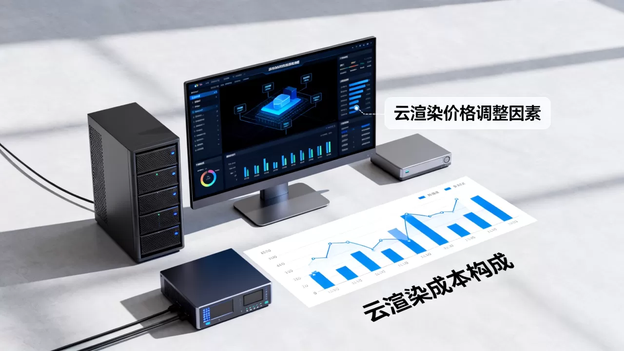 云渲染价格为何调整?云渲染价格怎么算 云渲染价格为何调整?云渲染价格怎么算