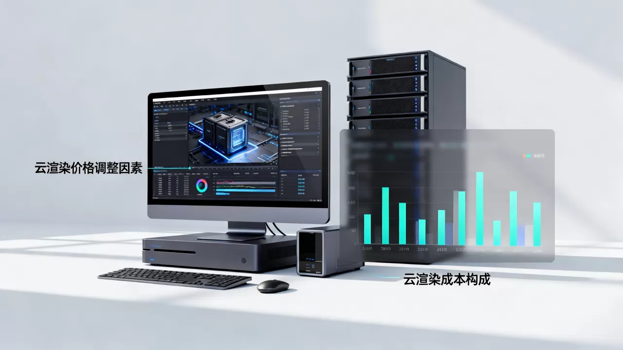 云渲染价格为何调整?云渲染价格怎么算 云渲染价格为何调整?云渲染价格怎么算