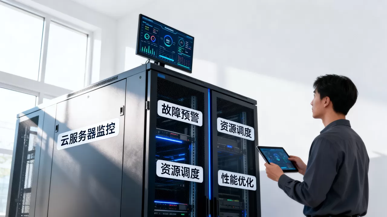 云运维管理平台是什么？云运维管理平台有哪些功能