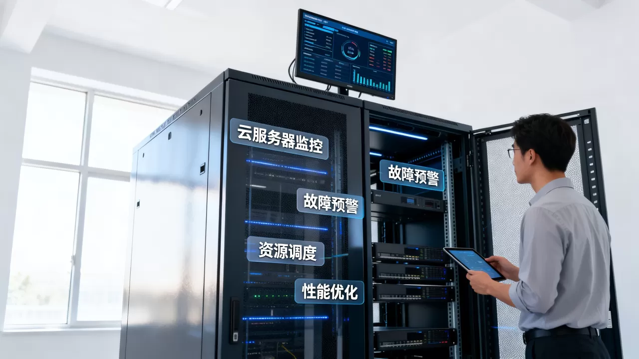云运维管理平台是什么？云运维管理平台有哪些功能