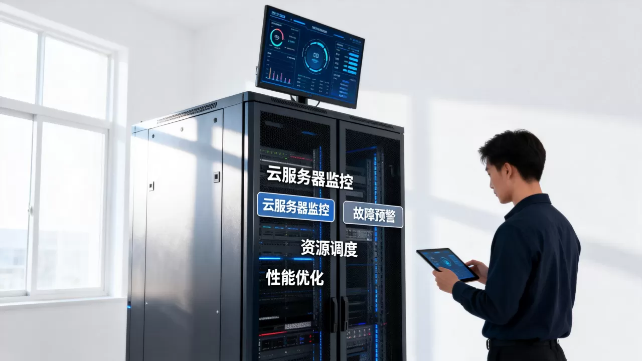云运维管理平台是什么？云运维管理平台有哪些功能