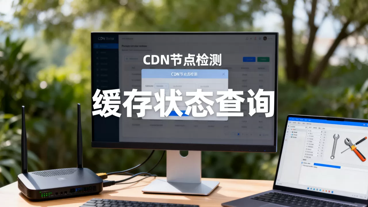 有cdn如何查?如何查看cdn加速状态 有cdn如何查?如何查看cdn加速状态