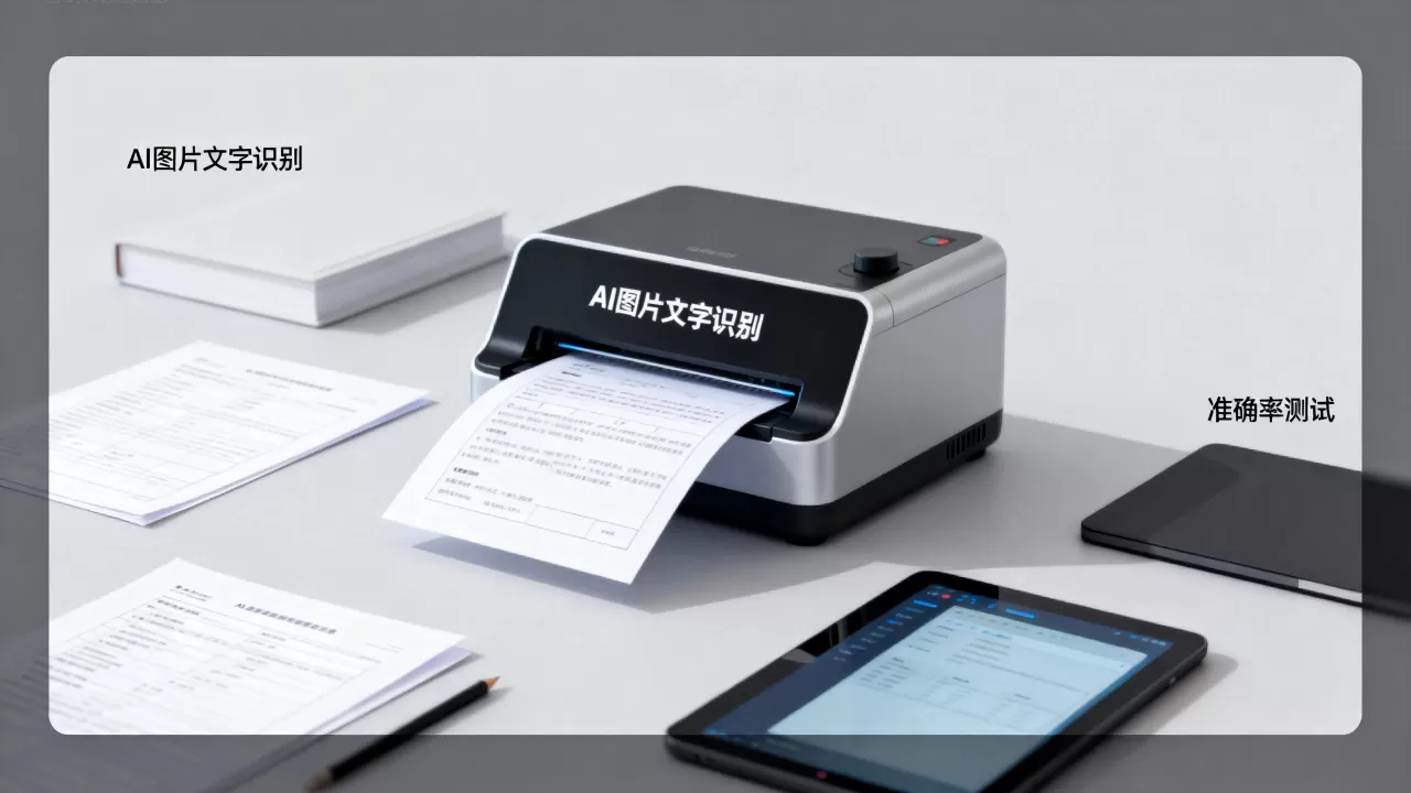 AI能直接识别图片文字吗?AI识别图片文字准确率 AI能直接识别图片文字吗?AI识别图片文字准确率