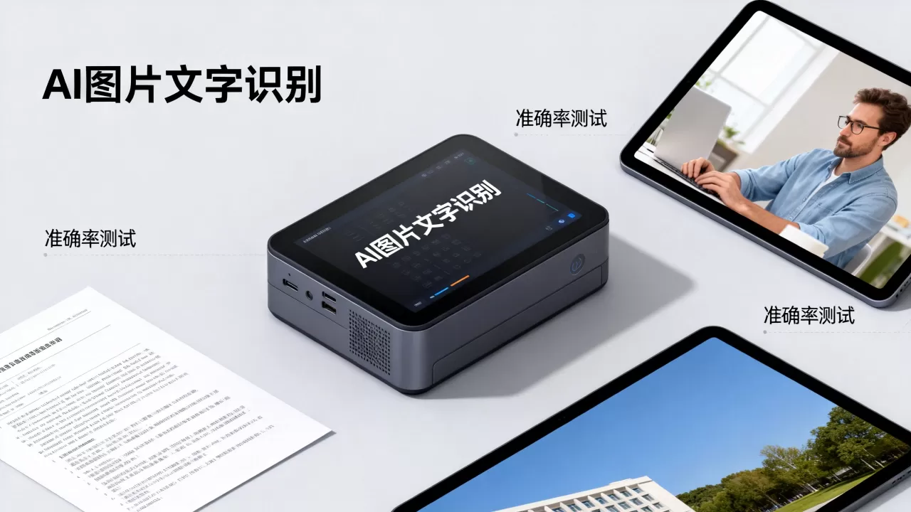 AI能直接识别图片文字吗?AI识别图片文字准确率 AI能直接识别图片文字吗?AI识别图片文字准确率