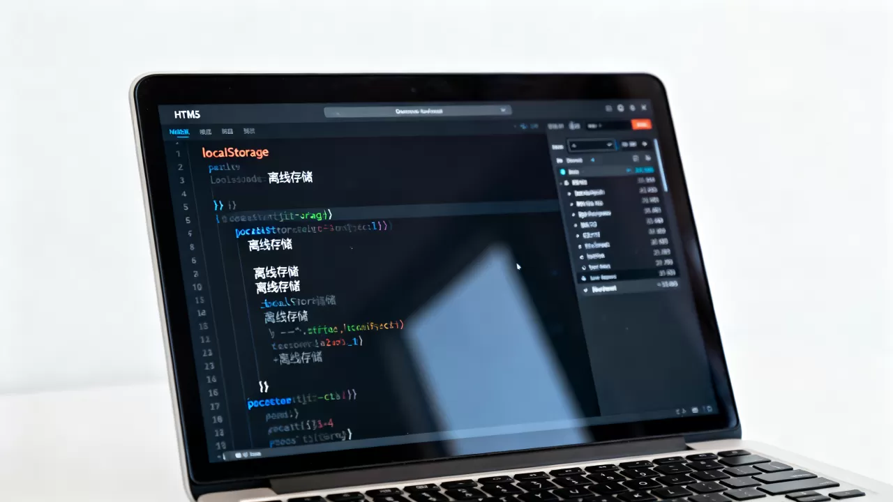 HTML5离线存储后页面无法后退怎么办？HTML5离线存储localStorage