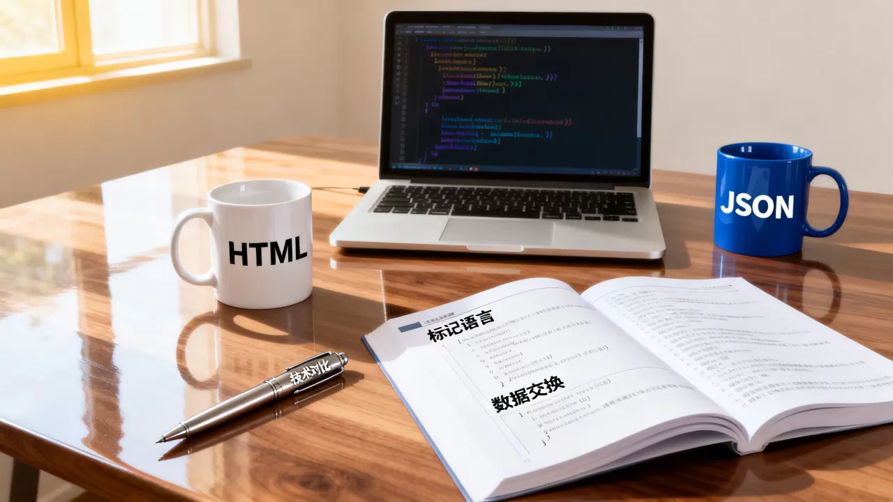 HTML与JSON有什么区别?HTML和JSON哪个更好用 HTML与JSON有什么区别?HTML和JSON哪个更好用