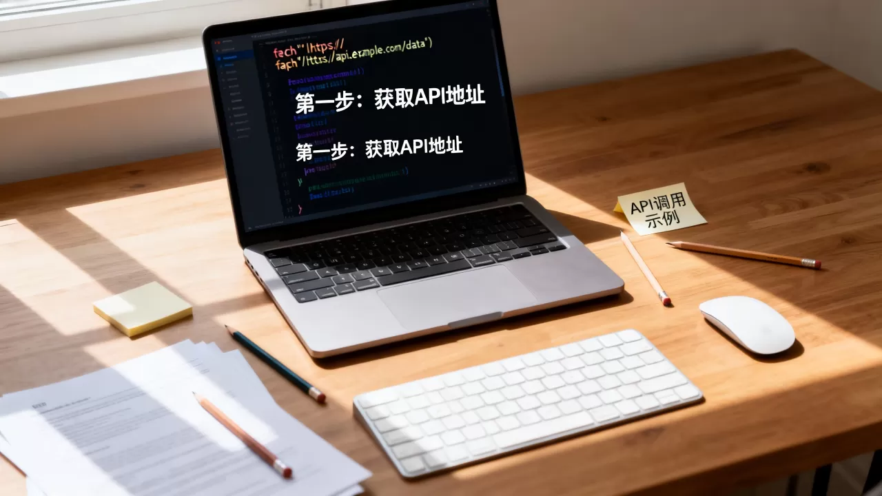 html在线api怎么用？html接口调用方法