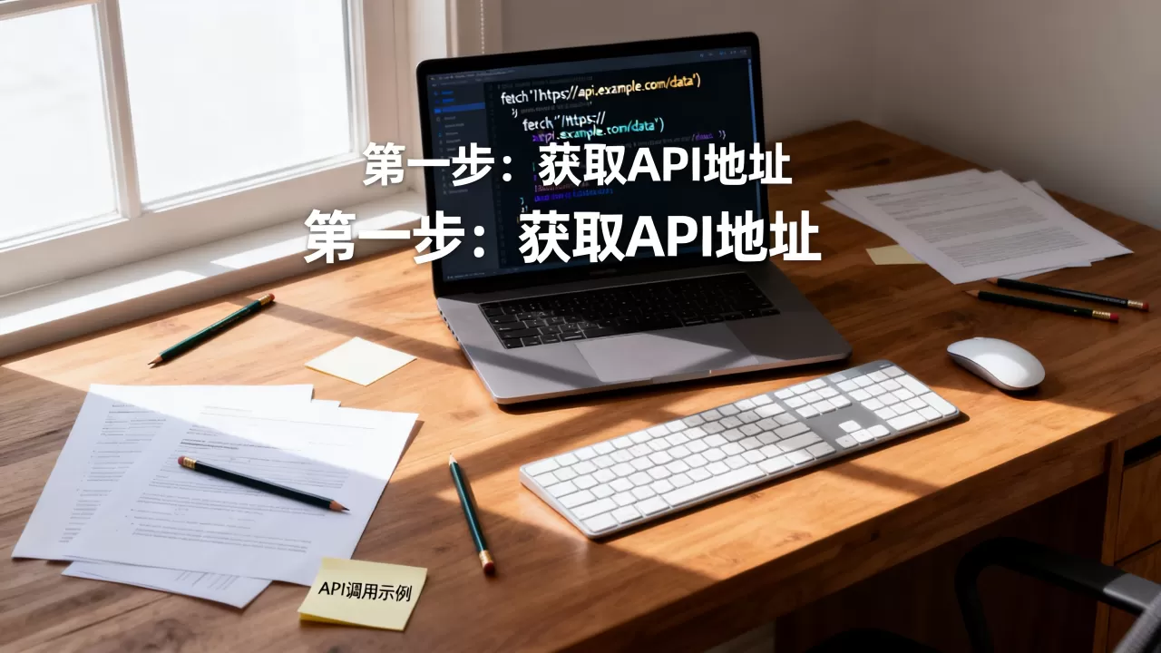 html在线api怎么用？html接口调用方法
