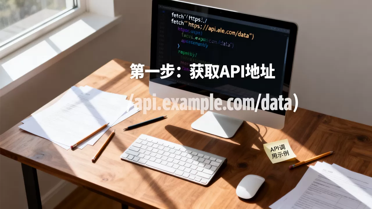 html在线api怎么用？html接口调用方法