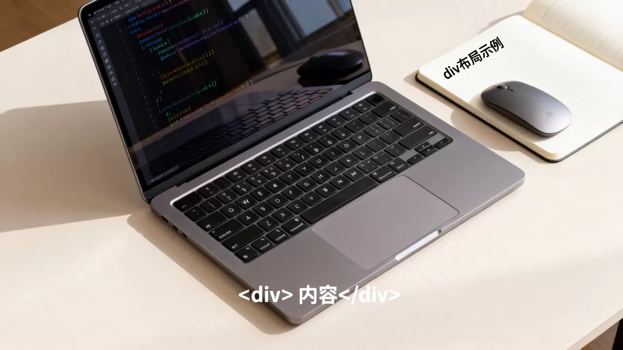 html简单布局网站怎么做？html网页布局代码实例