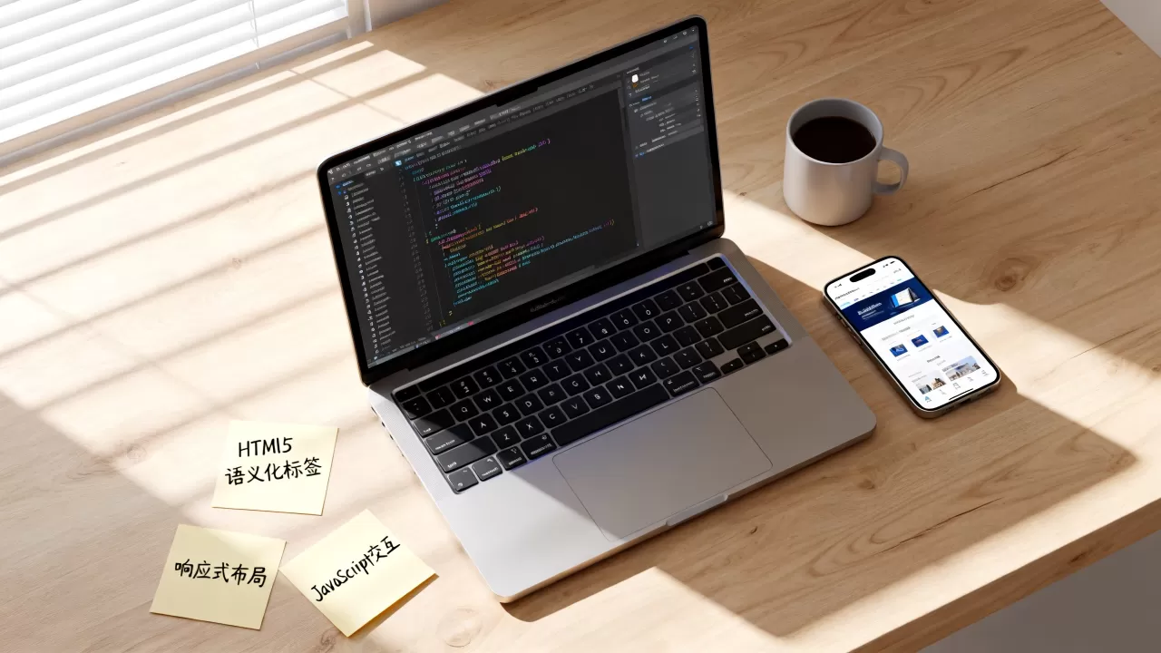html5开发网站实例怎么做？html5开发网站实例教程