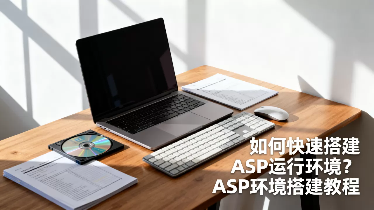 如何快速搭建ASP运行环境？ASP环境搭建教程