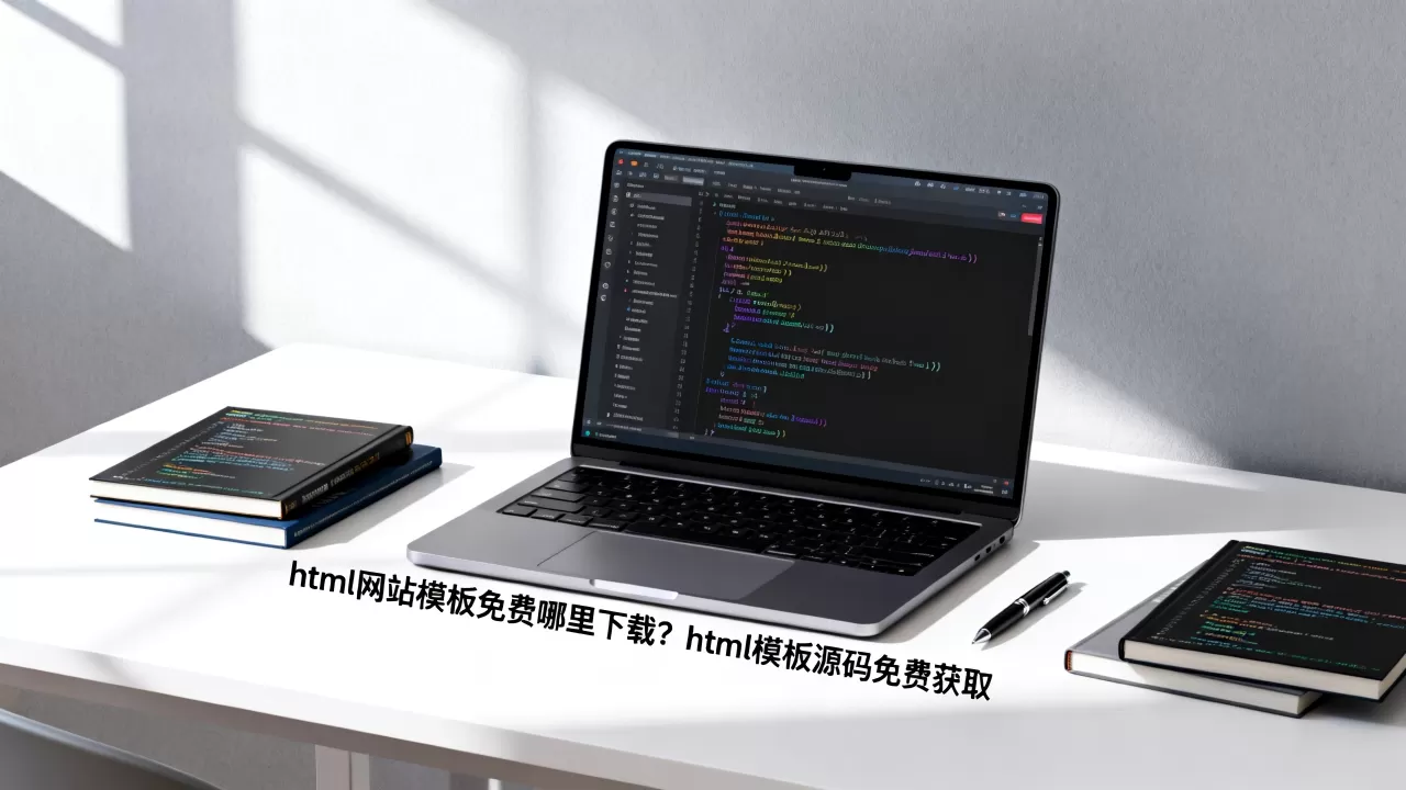 html网站模板免费哪里下载？html模板源码免费获取