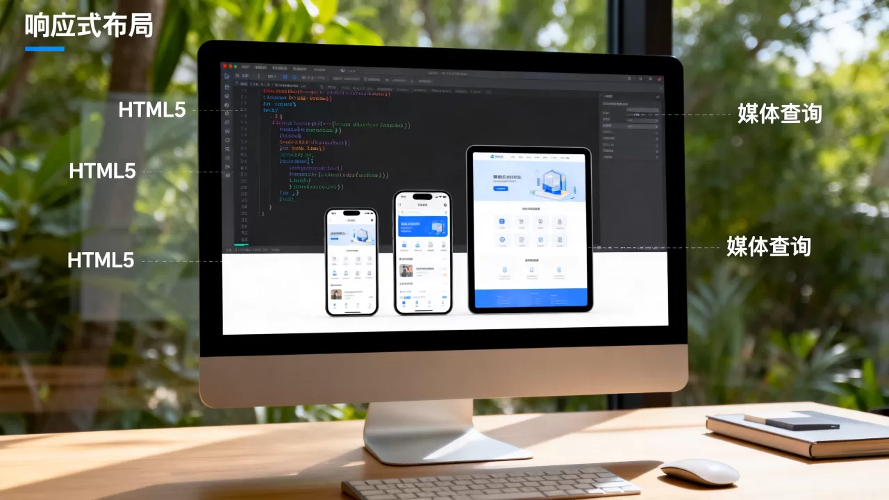 html5响应式布局网站怎么做?如何制作响应式网站 html5响应式布局网站怎么做?如何制作响应式网站