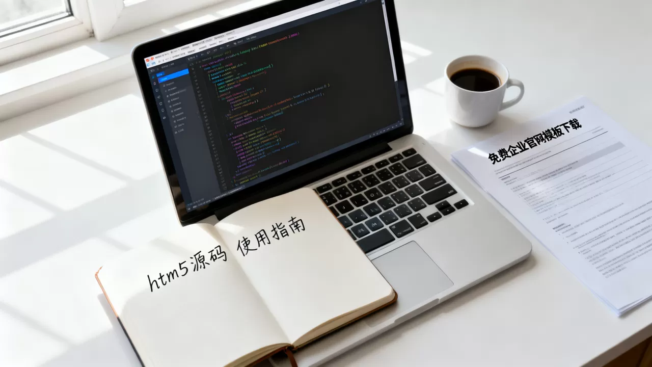 htm5静态企业网站源码怎么用?免费企业官网模板下载 htm5静态企业网站源码怎么用?免费企业官网模板下载