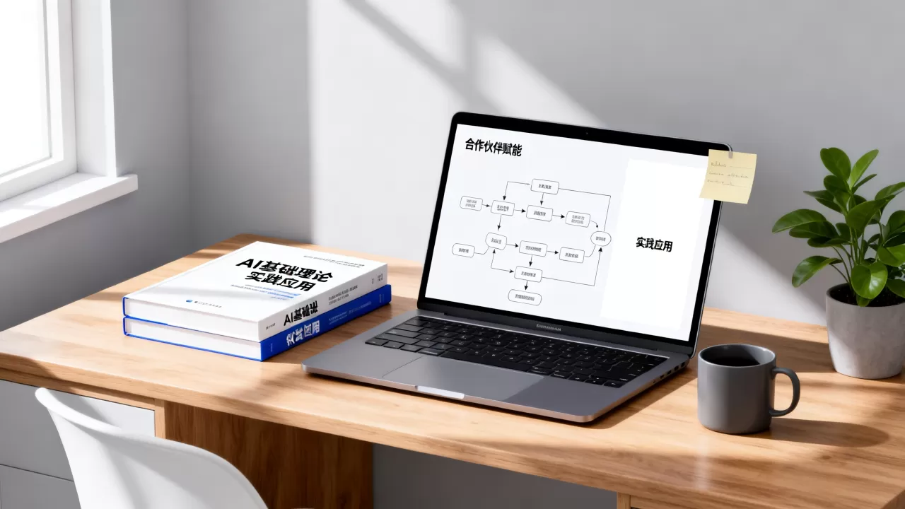 AI学习路径怎么走?学习与赋能合作伙伴发展路径 AI学习路径怎么走?学习与赋能合作伙伴发展路径