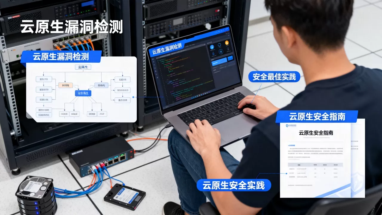 云原生漏洞检测怎么做?云原生安全最佳实践有哪些 云原生漏洞检测怎么做?云原生安全最佳实践有哪些
