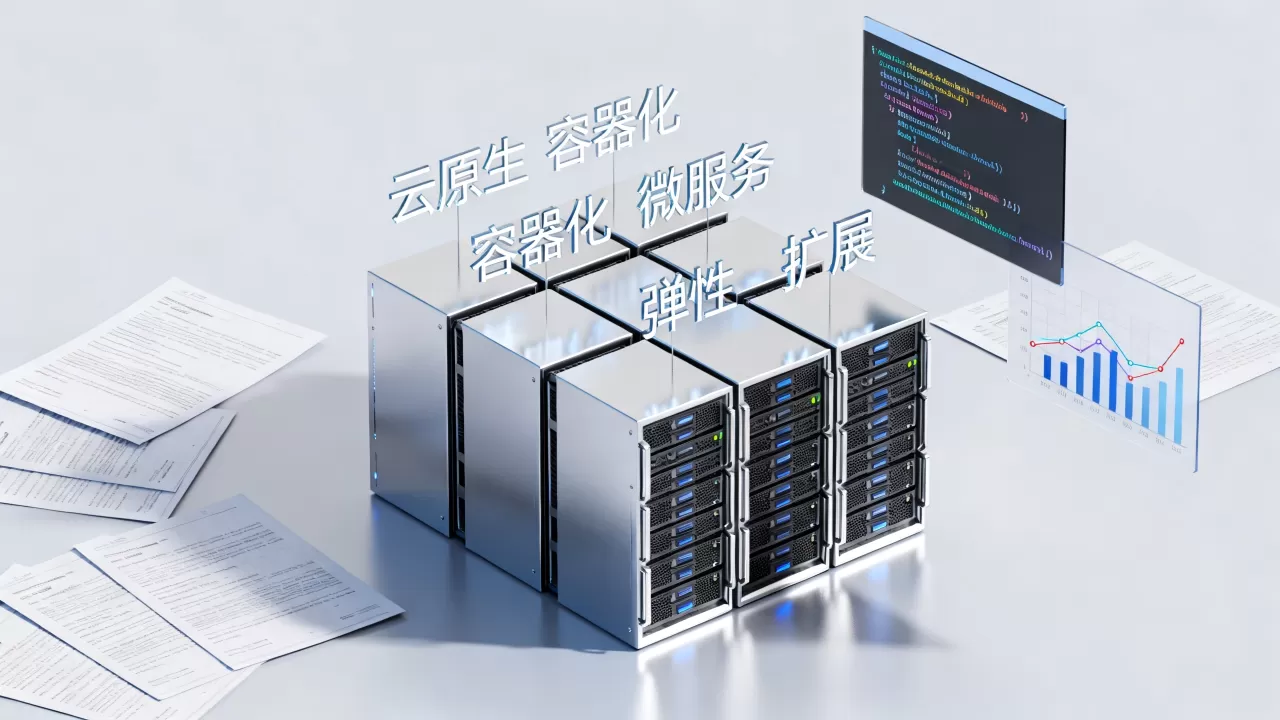 云原生到底是什么?云原生技术有哪些优势 云原生到底是什么?云原生技术有哪些优势