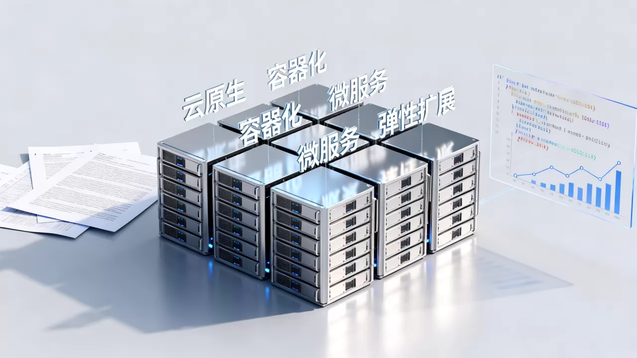 云原生到底是什么?云原生技术有哪些优势 云原生到底是什么?云原生技术有哪些优势